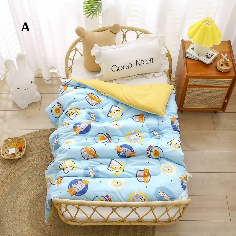 【クーポン最大1000円OFF】肌掛け布団 肌布団 掛布団 掛ふとん 冬用布団 洗える布団 ブランケット 毛布 ベビー用 クールケット キッズ 掛け布団 赤ちゃん かわいい 綿入り布団 暖かい寝具 軽量 防寒抜群 120*150CM 150*200CM 22colour 毛布 冬用 子供用 女の子 男の子 2