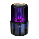 【新発売限定記念価格!】蚊取り器 USBタイプ 電撃殺虫器 電撃殺虫灯 LED誘虫灯 殺虫器 蚊よけ 蚊取り 吸い込み式 電気蚊取り器 UV光源誘引式 蚊駆除 ...