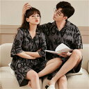 【最大P57倍,実質2997円 8/11 まで】ペアパジャマ 春夏 パジャマ レディース 半袖 メンズ ルームウェア 大人 夏 結婚祝い プレゼント ペア パジ...