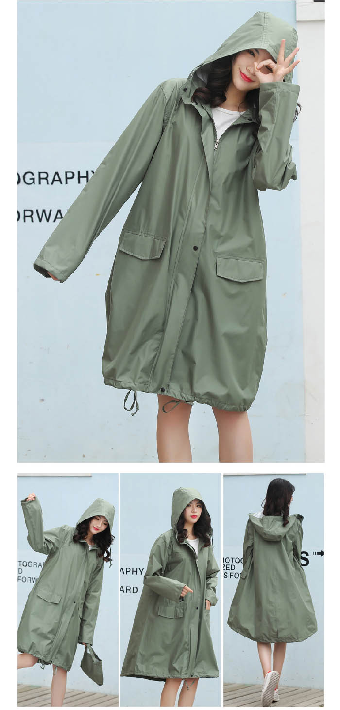 【クーポン最大1000円OFF】レインコート レディース 男女兼用 通勤 おしゃれ ロング 通学 フード付き レインウェア レインポンチョ アウトドア キャンプ 防災 雨具 かわいい ポケット付 収納袋付き 完全防水 メンズ ポンチョ 自転車