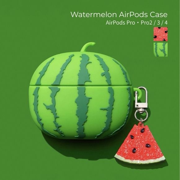 エアポッツケース Airpods イヤホンカバー 立体 シリコン ケース インテリア 雑貨 韓国ファッション 春..