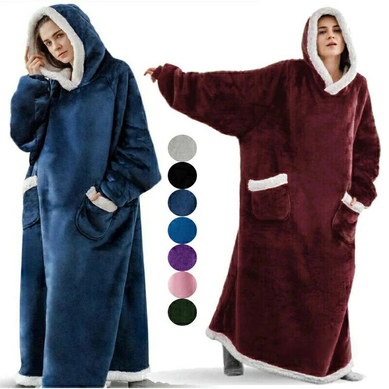 着る毛布 ロング レディース メンズ 大人 冷え性 かわいい 大きいサイズ 可愛い ポンチョ 冬 裏ポア ブランケット ひざ掛け やわらかい ワンピース 大きいサイズ ふわふわ 毛布 ボア 部屋着 パジャマ 暖かい アウトドア ルームウェア もこもこ