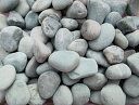新緑花石 緑玉砂利 小分け10kg