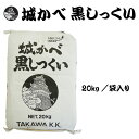 城かべ　黒しっくい　屋根用　20kg