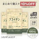 \P10倍 14日20:00-17日9:59迄/フコイダンPROTECT カプセル100 <30粒入り × 3袋セット><シオノギヘルスケア>【約3ヵ月分】 シオノギヘルスケア 送料無料 がごめ昆布 フコイダン ガゴメ昆布 含有量 フコダイン サプリメント 海藻 日本製 エキス カプセル