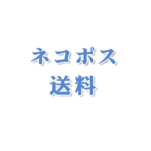 お客様都合返品交換、往復送料　ネコポス再送送料400円