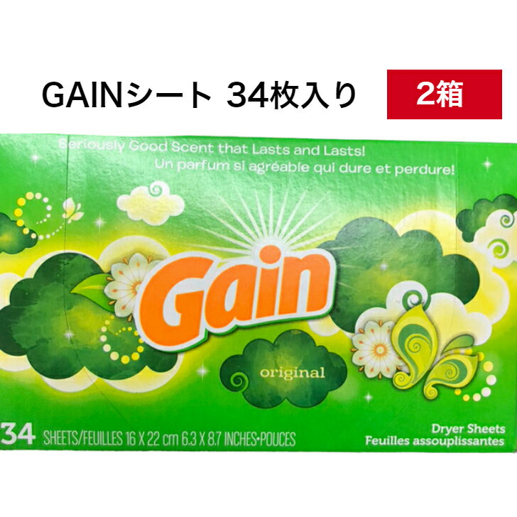 【送料無料】GAIN オリジナルシート 2箱 柔軟シート ドライシート 輸入品 人気 お手軽 OKINAWA お取り寄せ ギフト 香水 香料 お中元 お歳暮 母の日 父の日 おうち時間 アンテナショップ