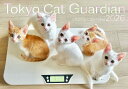 【予約期間・早割中!】東京キャットガーディアン 2026カレンダー 見開きA3サイズ 猫カレンダー ペット 保護猫 新作カレンダー【同梱A】