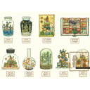 空想街雑貨店 ポストカード 街コレクション 【同梱A】