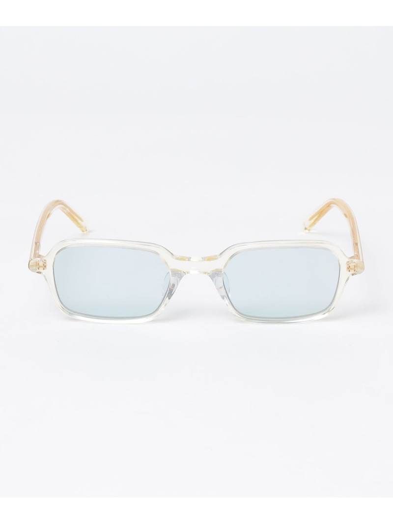 ADSR: BUGGE SHIPS シップス ファッション雑貨 サングラス ブラック イエロー【送料無料】[Rakuten Fashion]