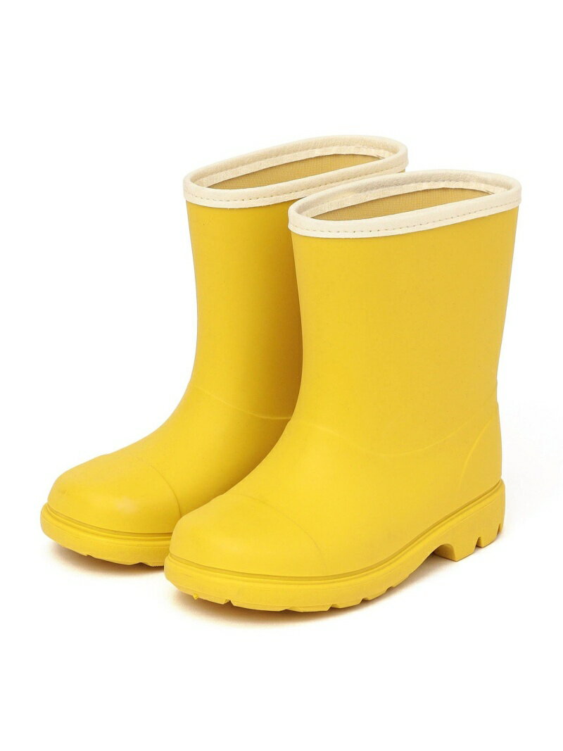MOONSTAR: レイン ブーツ◇ SHIPS any シップス シューズ・靴 レインシューズ・ブーツ イエロー ピンク ..