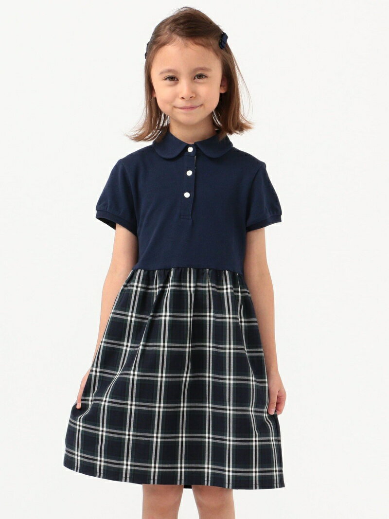 SHIPS KIDS:̎q | s[X(100~130cm) SHIPS KIDS VbvX s[XEhX s[X lCr[ zCgyz[Rakuten Fashion]