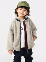 THE PARK SHOP:STREETBOY BLOUSON(95~145cm) SHIPS KIDS シップス ジャケット・アウター カバーオール・ワークジャケット ブラウン グリーン ネイビー【送料無料】[Rakuten Fashion]