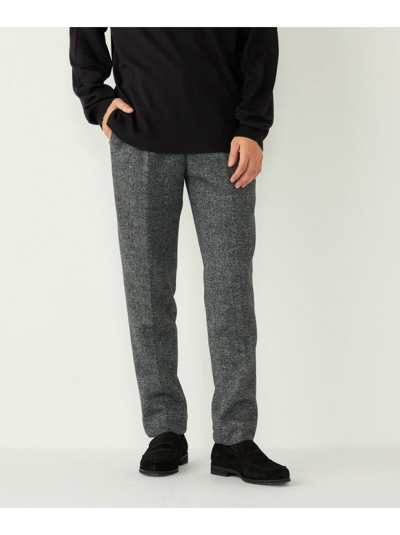 SHIPS Colors:セーター フリース イージー スラックス(セットアップ対応可能)◇ SHIPS Colors シップス ..