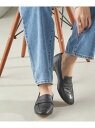 PASCUCCI:SOFT LOAFFER SHIPS WOMEN シップス シューズ・靴 ローファー ホワイト ブラック【送料無料】[Rakuten Fash...