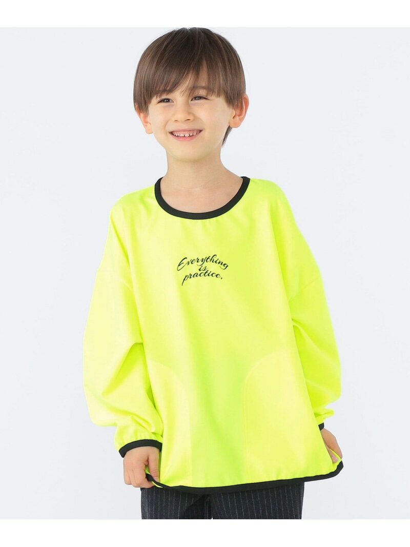 【SALE／55%OFF】【SHIPS KIDS別注】ATHLETA:100~140cm / ピステ SHIPS KIDS シップス トップス カットソー・Tシャツ イエロー ブラック【RBA_E】[Rakuten Fashion]