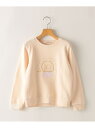 【SALE/50%OFF】SHIPS KIDS:80~90cm / スノードーム モチーフ スウェット SHIPS KIDS シップス トップス スウェット・ト...
