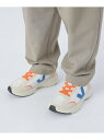 VEJA:CANARY ELASTIC LACES ALVEOMESH WHITE SHIPS KIDS シップス シューズ・靴 スニーカー ホワイト【送料無料...