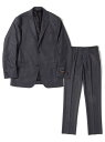 Southwick: AMERICAN WOOLEN COMPANY フランネル 3B スーツ SHIPS MEN シップス スーツ・フォーマル セットアップス...