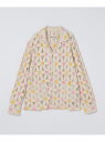 baziszt: BLAZE OVERSHIRTS SHIPS MEN シップス トップス シャツ・ブラウス ベージュ【送料無料】[Rakuten Fashio...