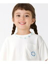 SHIPS Colors:ビーズ ネックレス(KIDS) SHIPS Colors シップス アクセサリー・腕時計 ネックレス ホワイト[Rakuten Fas...
