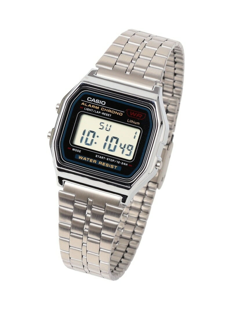 FRANCK MULLER - CASIO: A159WA-N1JH ウォッチ SHIPS any シップス アクセサリー・腕時計 腕時計【送料無料】[Rakuten Fashion]
