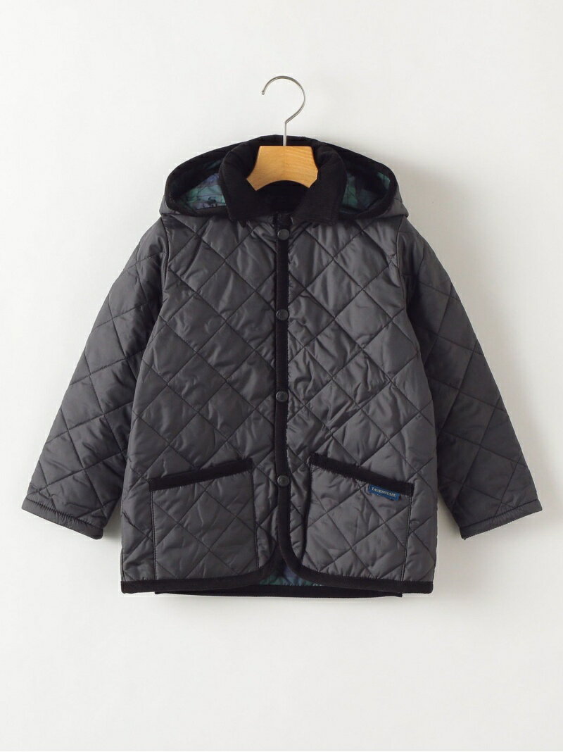美品⭐️ラベンハム キルティングジャケット ネイビー (140〜160cm) ラベンハム LAVENHAM 【LAVENHAM】ラベンハム キルティング