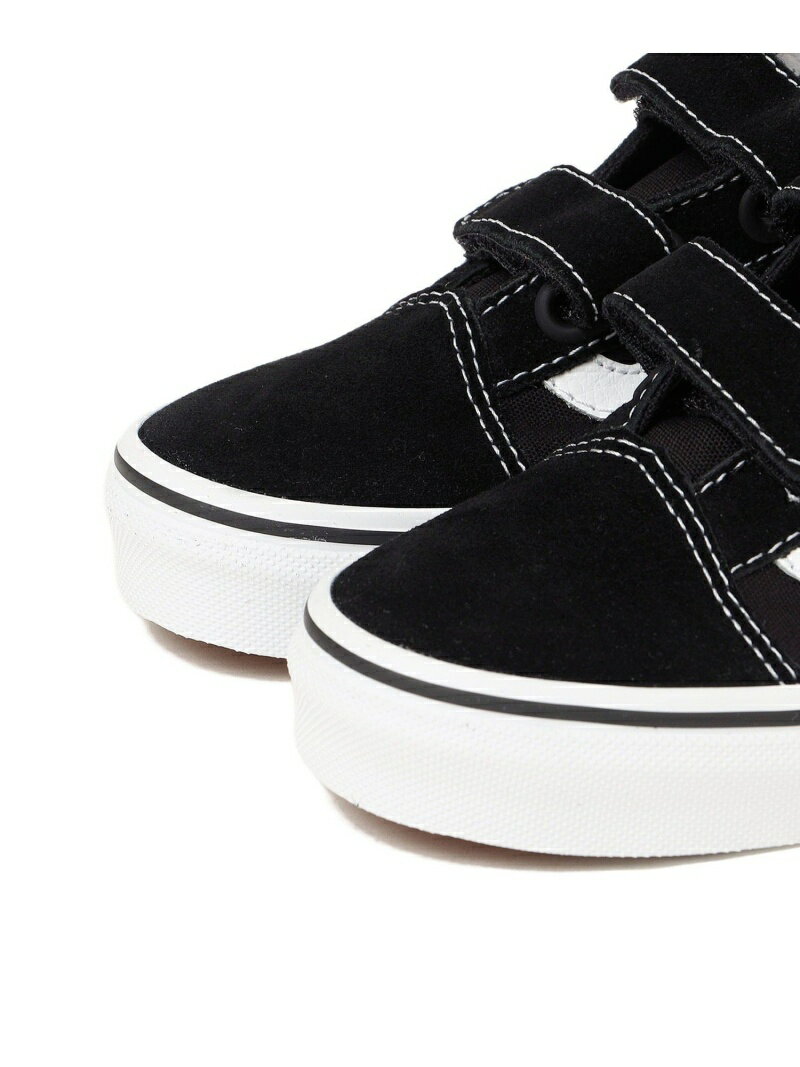 VANS:OLD SKOOL SHIPS KIDS シップス シューズ・靴 スニーカー ブラック【送料無料...