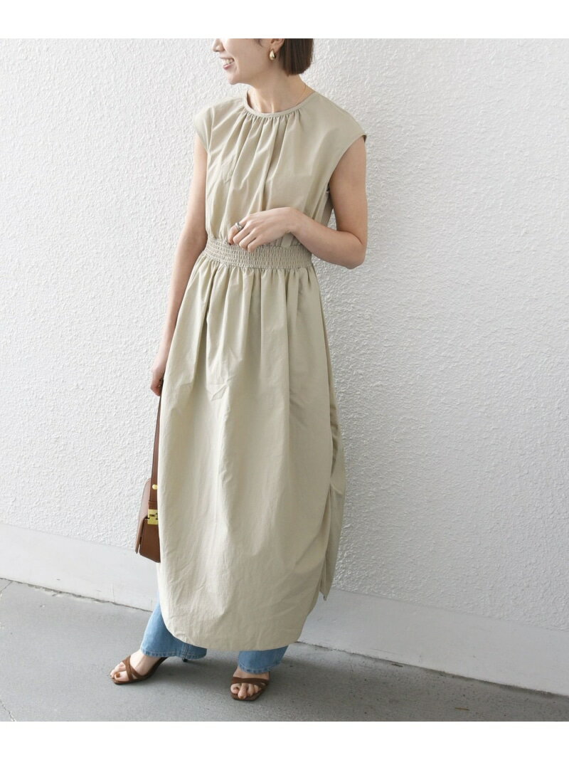 楽天市場】フレンチギャザーワンピースの通販