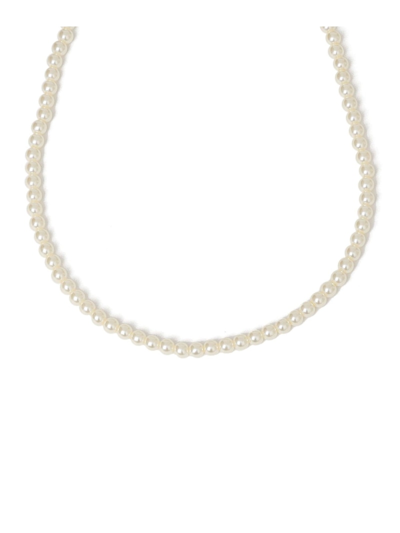 SHIPS KIDS:パール モチーフ 3WAY ネックレス SHIPS KIDS シップス アクセサリー・...