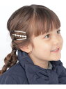 【SALE/30%OFF】SHIPS KIDS:パール モチーフ ヘアピン セット SHIPS KIDS シップス ヘアアクセサリー バレッタ・ヘアクリップ・ヘ...