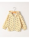 【SALE/30%OFF】BOBO CHOSES:80~90cm / PANSY FLOWER ZIP SWEATSHIRT SHIPS KIDS シップス マ...