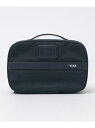 【SHIPS別注】TUMI: ALPHA3 トラベルキット SHIPS シップス 財布 ポーチ ケース ポーチ ネイビー【先行予約】 【送料無料】 Rakuten Fashion