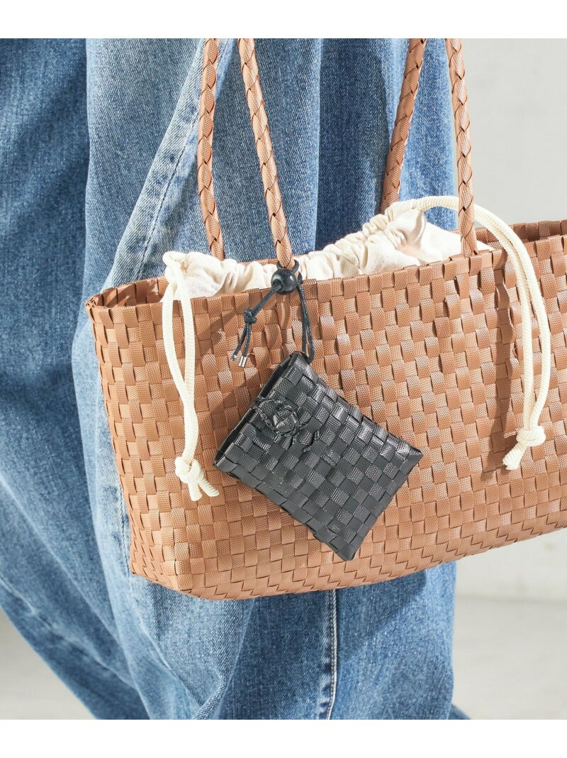 NHE: Doc keychain SHIPS WOMEN シップス ファッション雑貨 チャーム・キーチェーン ブラック
