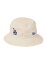 NEW ERA: MLB バケットハット 24SS SHIPS any シップス 帽子 ニット帽・ビーニー ベージュ ネイビー[Rakuten Fashion]