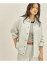 SALE50%OFFۡǽ䥪С G right blue  SHIPS WOMEN åץ 㥱åȡ ࡼȥ󥳡 ֥롼RBA_E̵ۡ[Rakuten Fashion]