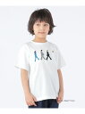 【SALE／20 OFF】SHIPS KIDS: 100~130cm /＜家族おそろい＞【THE BEATLES】TEE SHIPS KIDS シップス トップス カットソー Tシャツ ホワイト グレー ブルー ネイビー【RBA_E】【送料無料】 Rakuten Fashion