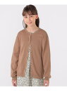 【SALE/30%OFF】SHIPS KIDS:140~150cm / リバティ カーディガン SHIPS KIDS シップス トップス カーディガン ネイビー...