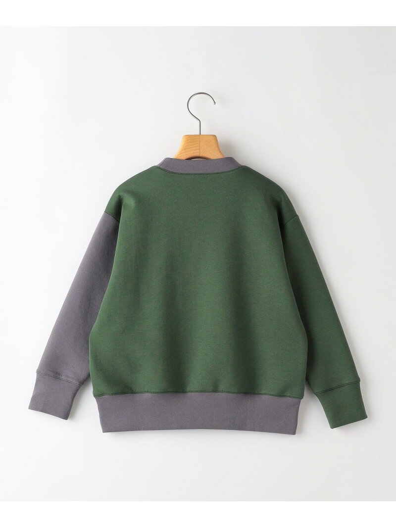 【SALE／40%OFF】SHIPS KIDS:80~90cm / 2トーン スウェット SHIPS KIDS シップス ...