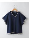 【SALE/55%OFF】SHIPS KIDS:145~160cm / スウェット ベスト SHIPS KIDS シップス トップス ベスト・ジレ ホワイト ネ...