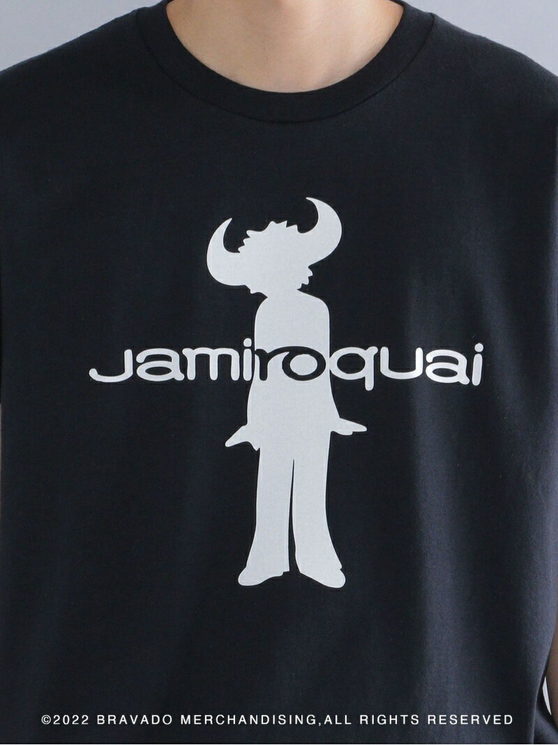 *SHIPS:JamiroquaiコラボTシャツ