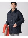 【SALE／30%OFF】【SHIPS別注】Barbour: LIDDESDALE/