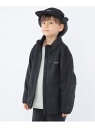 【SALE／30%OFF】SHIPS KIDS:100~140cm / ニット フリース トラック ジャケット SHIPS KIDS シップス トップス パーカー・フーディー ブラック グレー【RBA_E】【送料無料】[Rakuten Fashion]