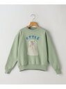 The Animals Observatory:110~140cm / Sweatshirt SHIPS KIDS シップス トップス スウェット・トレーナー グリーン ブラウン【送料無料】[Rakuten Fashion]