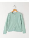 【SALE/40%OFF】SHIPS KIDS:80~90cm / リバティ カーディガン SHIPS KIDS シップス トップス カーディガン ピンク グレ...