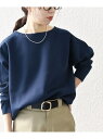 【SALE/40%OFF】SHIPS any:<手洗い可能>シーム ボートネック ニット プルオーバー SHIPS any シップス トップス ニット グリーン...