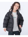 SHIPS KIDS:100~130cm /<撥水/手洗い可能>リサイクル ダウン ジャケット SHIPS KIDS シップス ジャケット・アウター ダウンジャ...