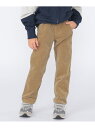 SHIPS KIDS:100~130cm / ストレッチ コーデュロイ 5ポケット パンツ SHIPS KIDS シップス パンツ その他のパンツ ブラック ホ...