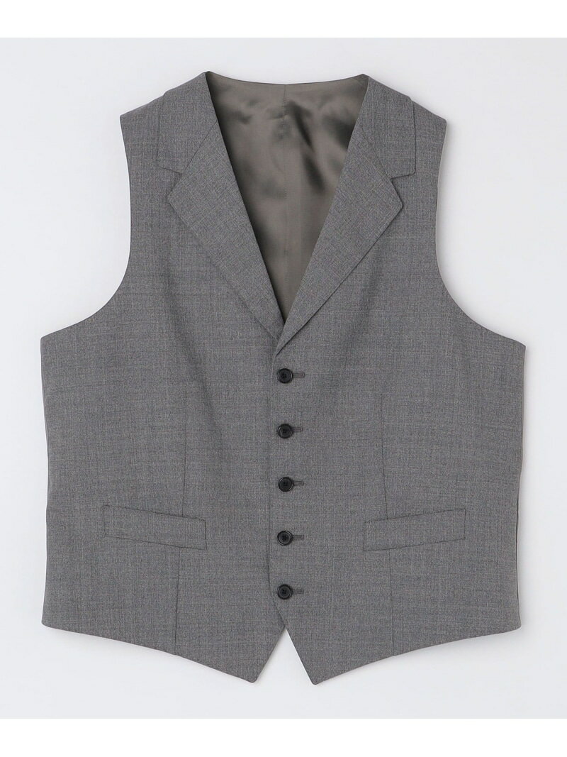 CARUSO:トロピカルウールラペ...