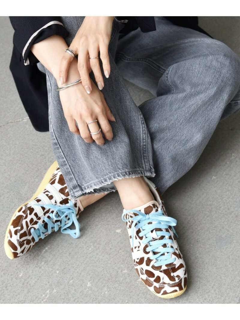 Rakuten - adidas Originals:JAPAN SHIPS WOMEN シップス シューズ・靴 スニーカー グリーン【送料無料】[Rakuten Fashion]